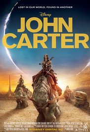 John Carter on Mars